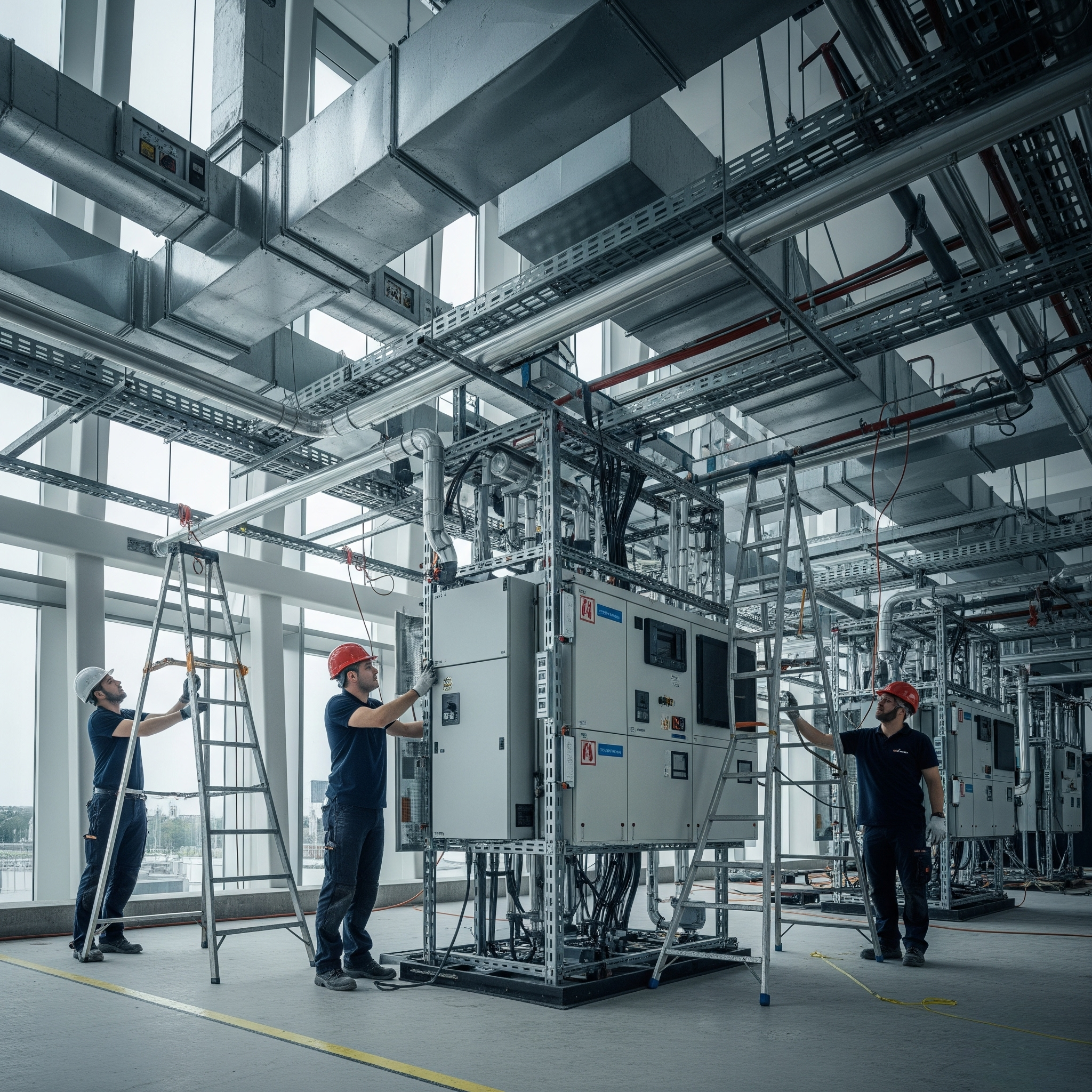 Specialist MEP Sub-Systems